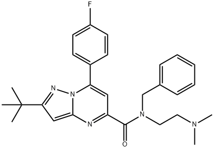 RU-505 Struktur