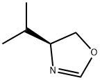 Oxazole, 4,5-dihydro-4-(1-methylethyl)-, (4S)-