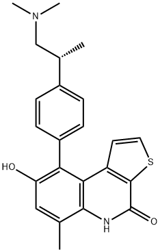 OTS964 Struktur