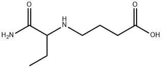 Levetiracetam impurity 1 Struktur