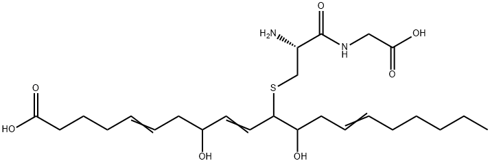 hepoxillin A3-D Struktur