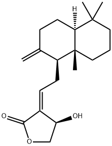 Isocoronarin D