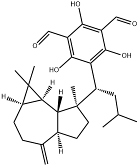 Macrocarpal C