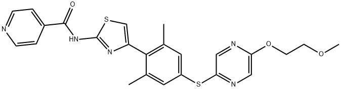 1438638-83-5 結(jié)構(gòu)式