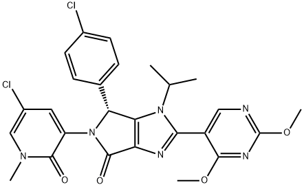 1448867-42-2 結(jié)構(gòu)式