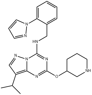 LDC4297 Struktur