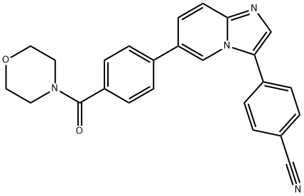 1464151-33-4 結(jié)構(gòu)式