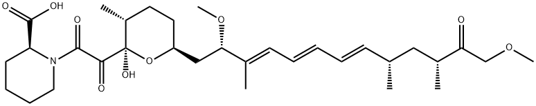 Everolimus Related Compound 3 Struktur