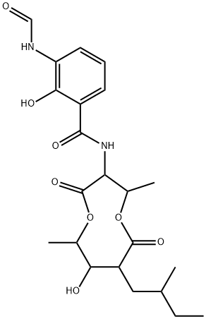 urauchimycin A Struktur