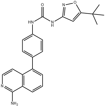 RIPK1-IN-4 Struktur