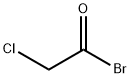 Acetyl bromide, chloro- (7CI,8CI,9CI) Struktur