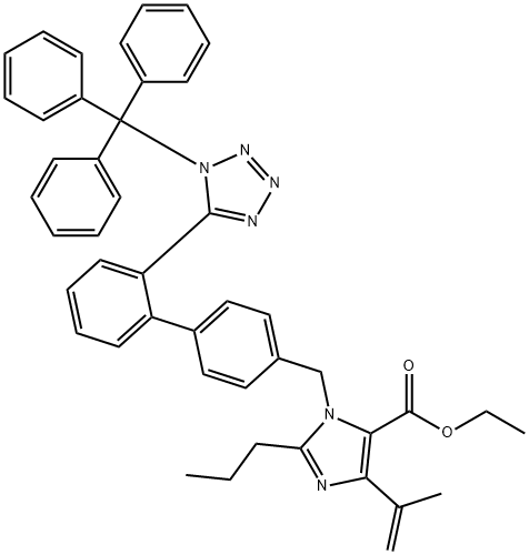 OlMesartan MedoxoMil iMpurity V Struktur