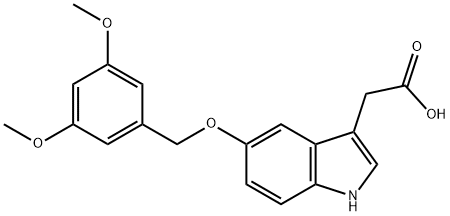 Mitochonic Acid 35 Struktur