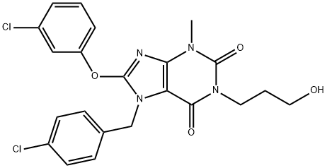 HC-070 Struktur