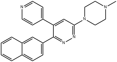 1628502-91-9 結(jié)構(gòu)式