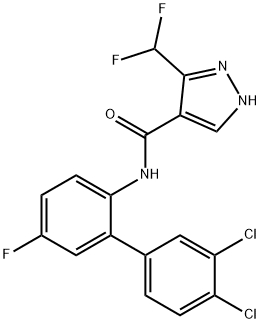 BIXAFEN‐DESMETHYL STANDARD Struktur