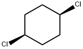 1α,4α-Dichlorocyclohexane Struktur