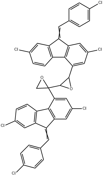 RONHEUMHVVTOPY-UHFFFAOYSA-N Struktur