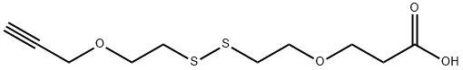 Propargyl-PEG1-SS-PEG1-acid price.