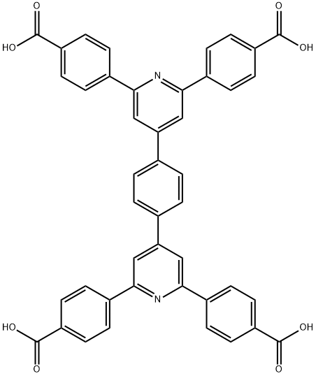 H4pbpta Struktur