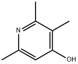 4-Pyridinol,2,3,6-trimethyl-(9CI) Struktur