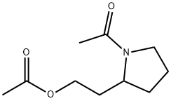 Ethanone, 1-[2-[2-(acetyloxy)ethyl]-1-pyrrolidinyl]-