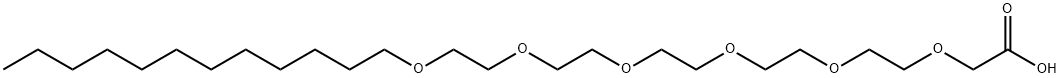 20260-64-4 Structure