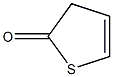 2(3H)-Thiophenone Struktur