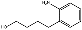 Benzenebutanol, 2-amino- Struktur