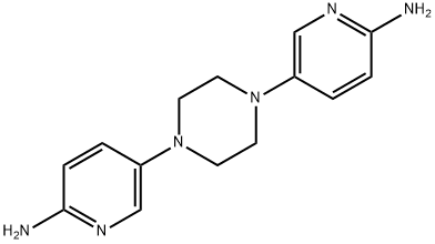 Palbociclib-007 Struktur