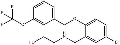 USP25 and 28 inhibitor AZ-2 Struktur