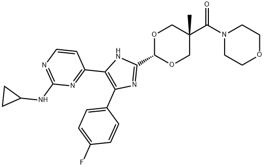 RPR 203494 Struktur