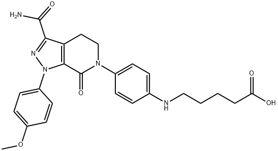 Apixaban Amino Acid Impurity