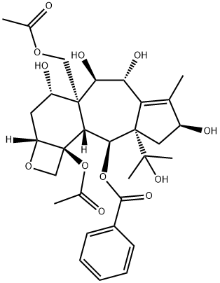 13-O-Deacetyltaxumairol Z