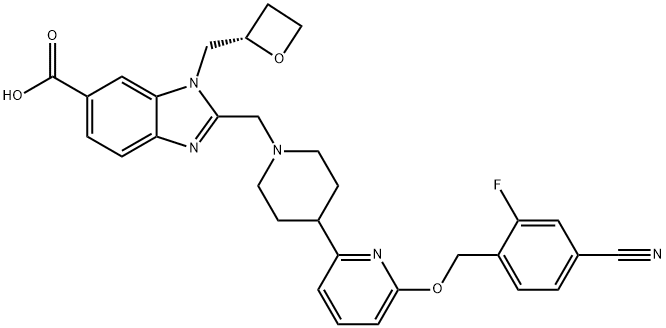 PF-06882961 Struktur