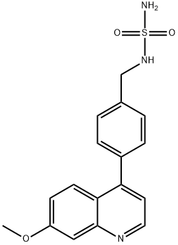 Enpp-1-IN-1 Struktur