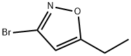 Isoxazole, 3-bromo-5-ethyl- Struktur