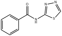 Benzamide, N-1,3,4-thiadiazol-2-yl-