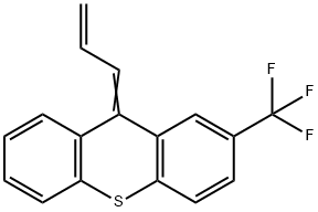 flupentixol  IMpurity Struktur