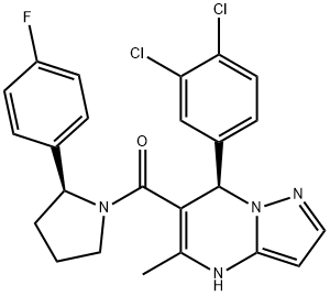 BMS-394136

(BMS394136) Struktur