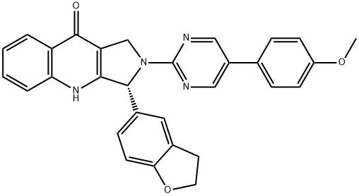 JNJ-10258859 Struktur