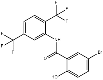 IMD-0560 Struktur