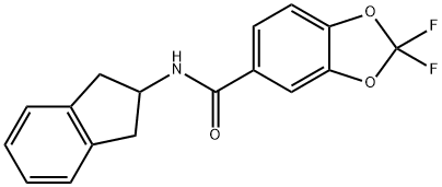 AVE-3085 Struktur