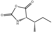 H-Ile-NCA Struktur