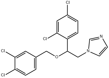 咪康唑雜質(zhì)6, 47447-55-2, 結(jié)構(gòu)式