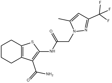 YDL223C Struktur