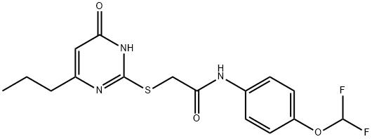 502887-71-0 結(jié)構(gòu)式