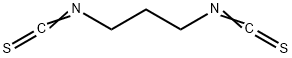 Propane, 1,3-diisothiocyanato- Struktur