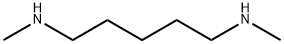 1,5-Pentanediamine, N1,N5-dimethyl- Struktur