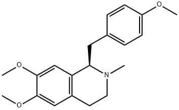 O-Methylarmepavine Struktur